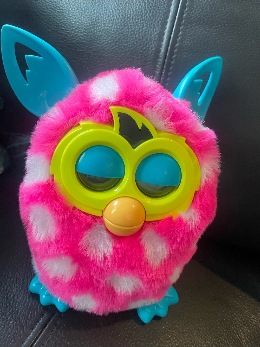 Furby 2012 talking toy